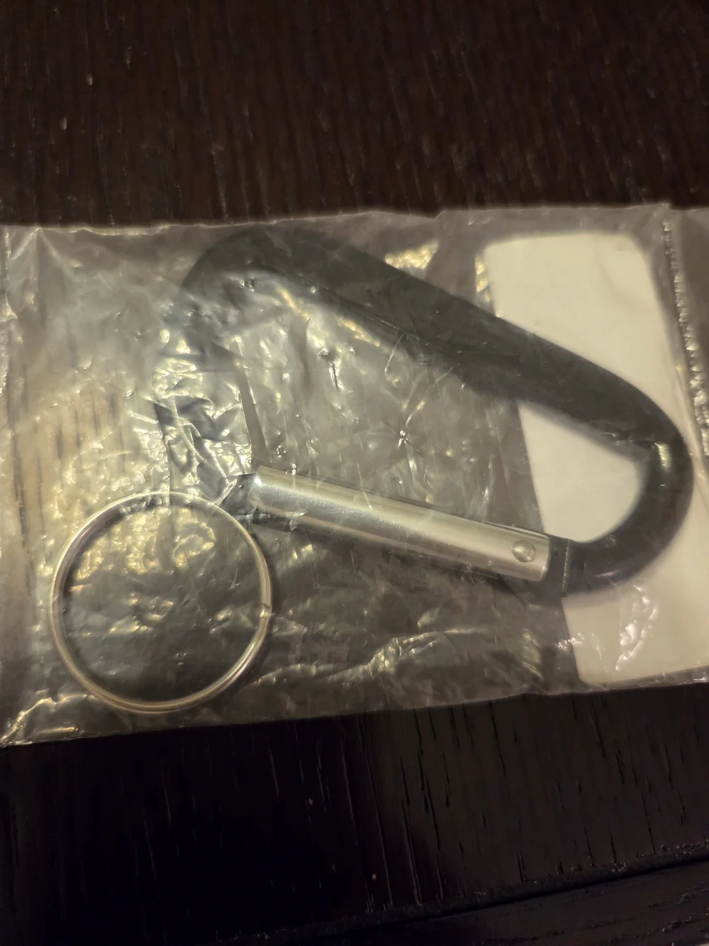 Star Trek Keychain Carabiner